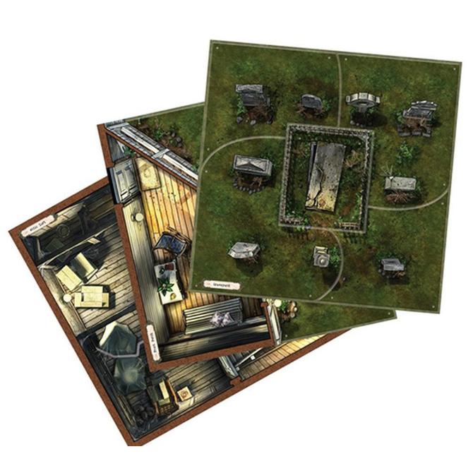 Betrayal at House on the Hill Betrayal at House on the Hill